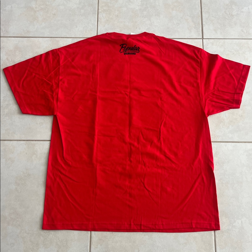 Popular Demand Graphic T-Shirt (RARE) - Picture 8 of 9